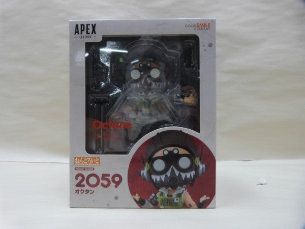 中古】【未開封】ねんどろいど 2059 APEX LEGENDS オクタン フィギュア＜フィギュア＞（代引き不可）6600