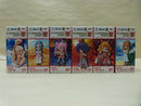 【中古】【未開封】【セット】ワンピース ワールドコレクタブルフィギュア 華 全6種セット<フィギュア>(代引き不可)6600