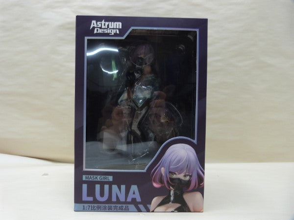 【中古】【開封品】ORIGINAL DESIGN ART 1/6 CORP.YD LUNA 通常版 フィギュア＜フィギュア＞（代引き不可）6600