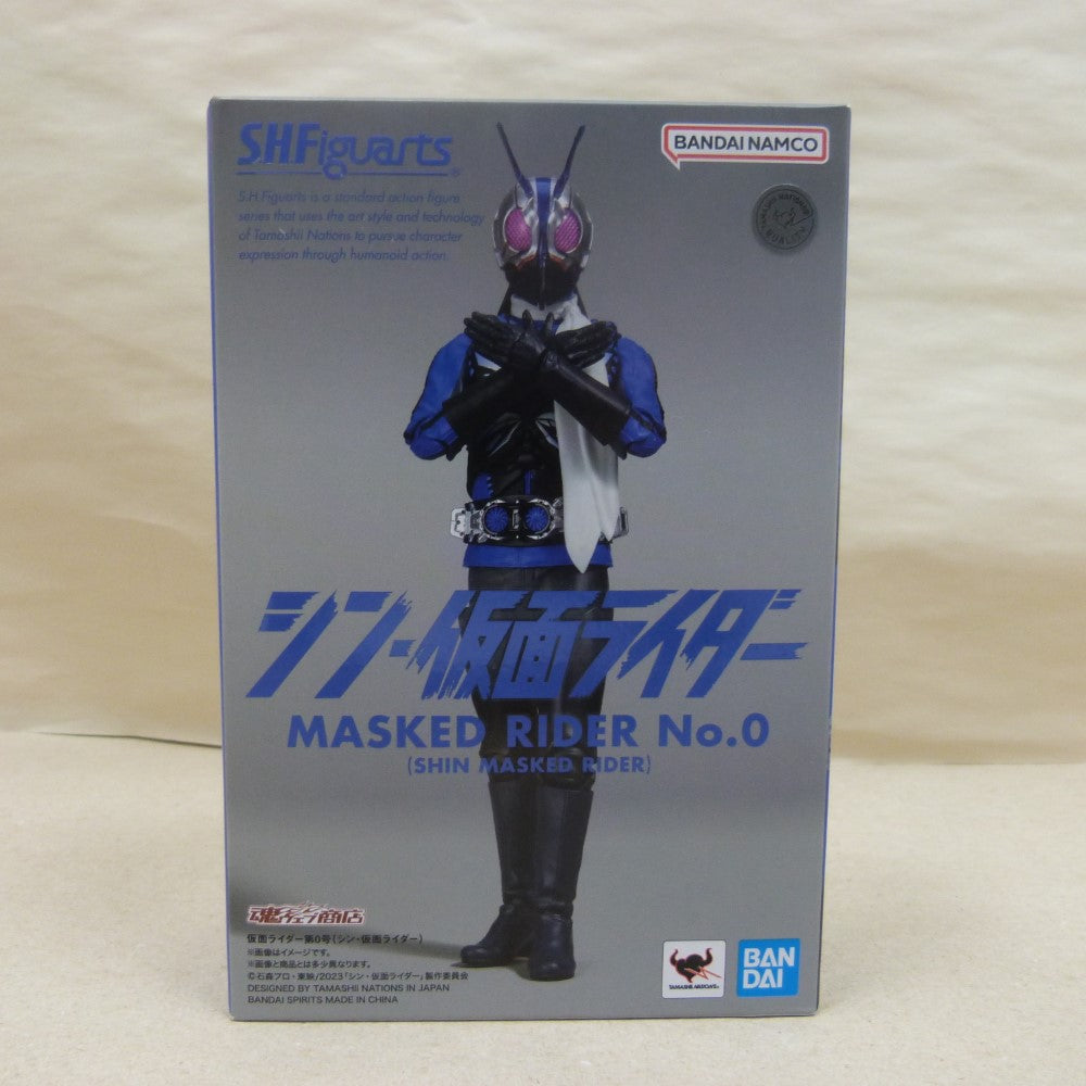 【新品未開封】S.H.Figuarts(真骨彫製法)仮面ライダー龍騎 BANDAI - SHFiguarts 仮面ライダーパラドクス S.H.Figuarts 仮面