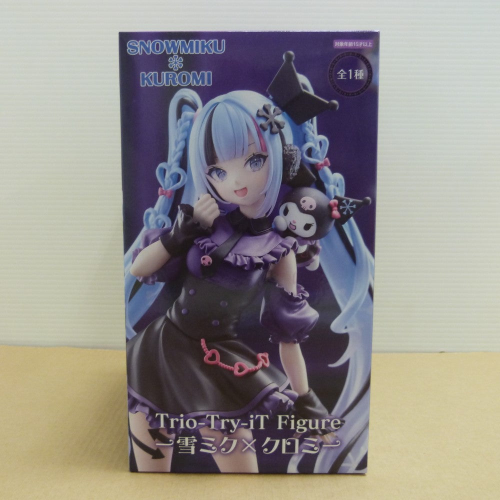 中古】初音ミクフィギュア