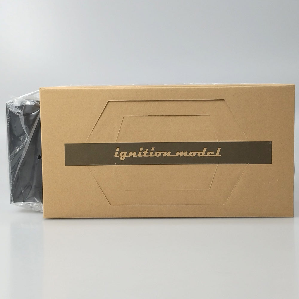 中古】【未開封】1/18 FEED Afflux GT3 FD3S(ブルーメタリック