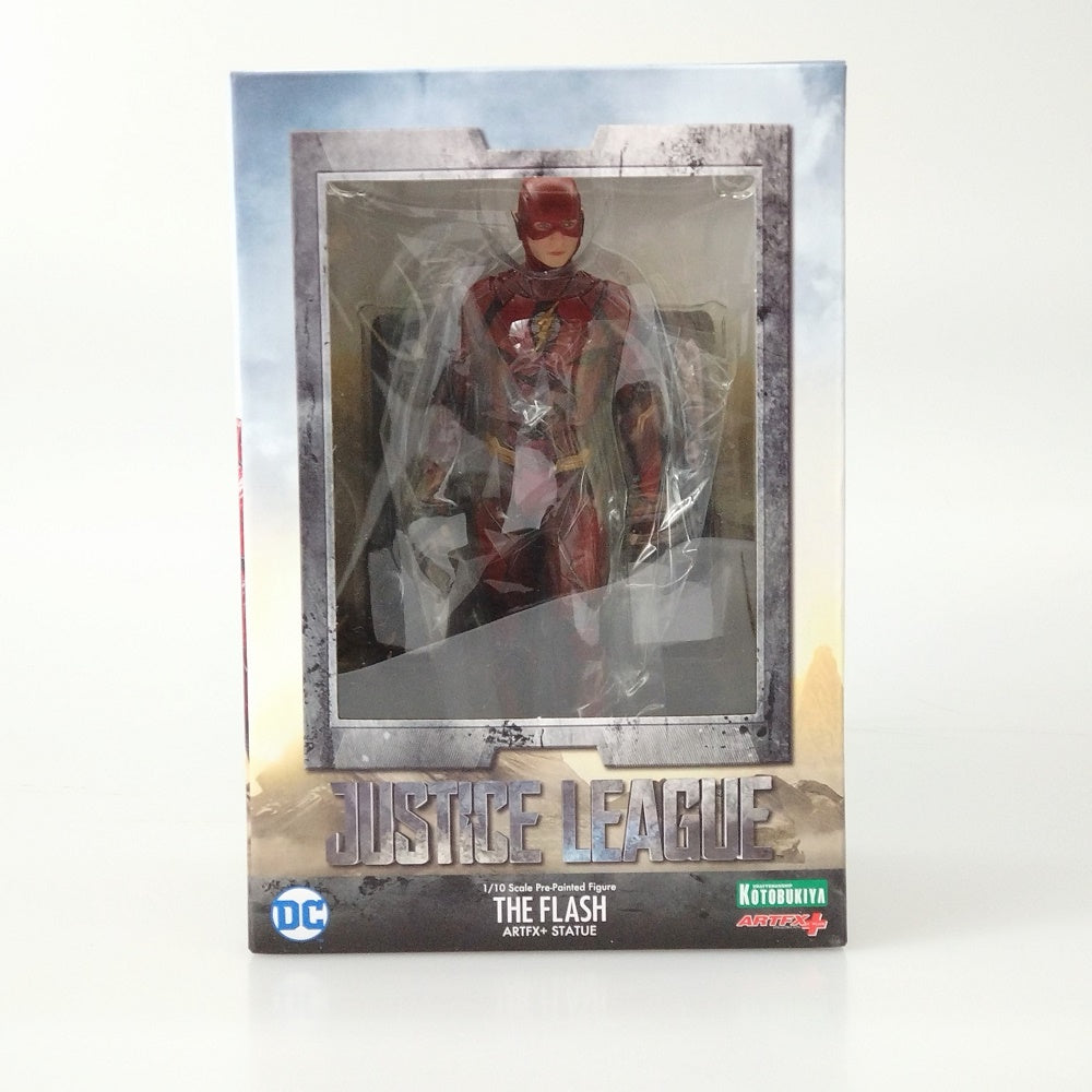 ARTFX+ ジャスティスリーグ ／ 7体セット コトブキヤ