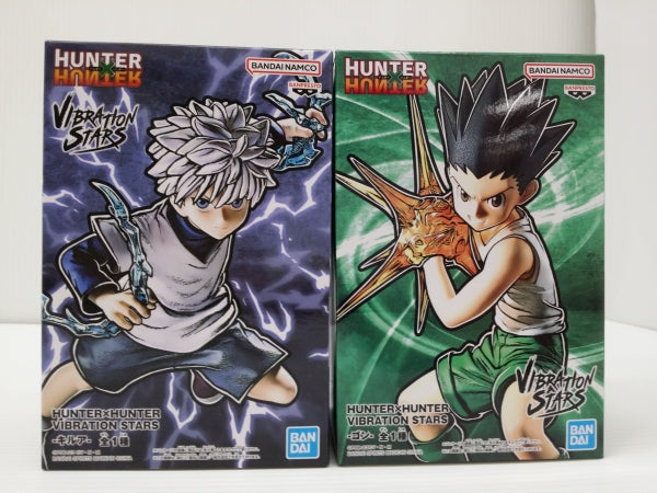 キルア KILLUA セット HUNTER×HUNTER 野太く マンガ アニメ