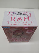 【中古】【未開封】ラム 「Re:ゼロから始める異世界生活」 Luminasta“ラム”-もふもふパック-<フィギュア>(代引き不可)6603