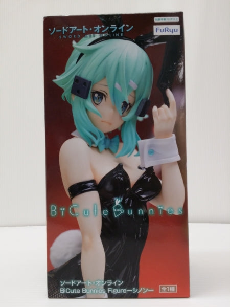 中古】【未開封】シノン 「ソードアート・オンライン」 BiCute Bunnies Figure-シノン-＜フィギュア＞（代引き不可）66