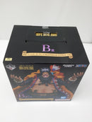【中古】【未開封】四皇 マーシャル・D・ティーチ 「一番くじ ワンピース 新四皇」 MASTERLISE EXPIECE B賞<フィギュア>(代引き不可)6603
