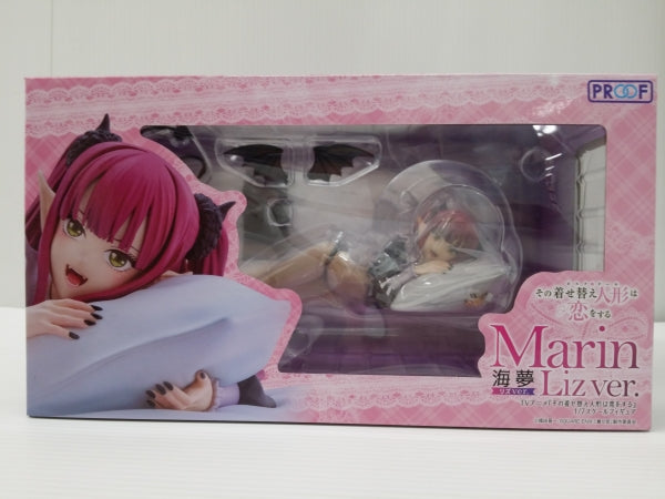 中古】【未開封】海夢 リズver. 「その着せ替え人形は恋をする」 1/7 