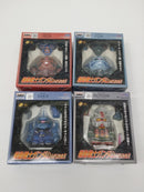 【中古】【未開封】【セット】「機動戦士ガンダム」MS合金II 4種<フィギュア>(代引き不可)6603