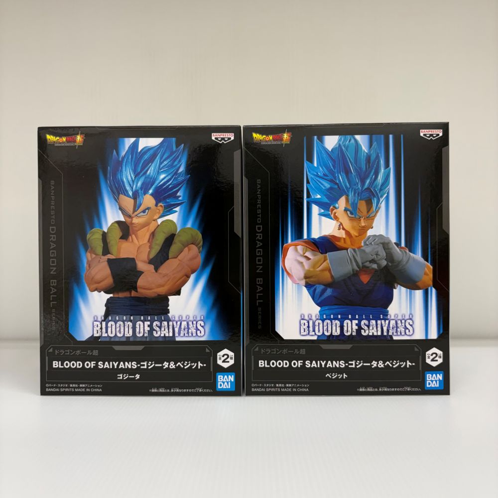 中古】ドラゴンボールフィギュア