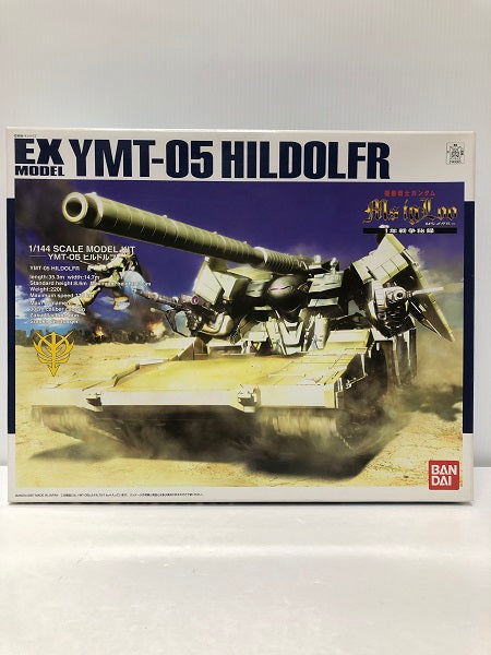 【中古】【未組立品】1/144 EX MODEL YMT-05 ヒルドルブ 「機動戦士ガンダム MSイグルー 一年戦争秘録」 シリーズNo.34  [0149005]＜プラモデル＞（代引き不可）6605