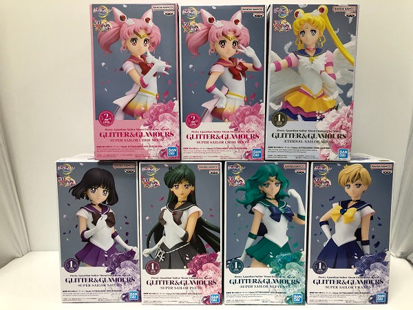 中古】美少女戦士セーラームーンフィギュア