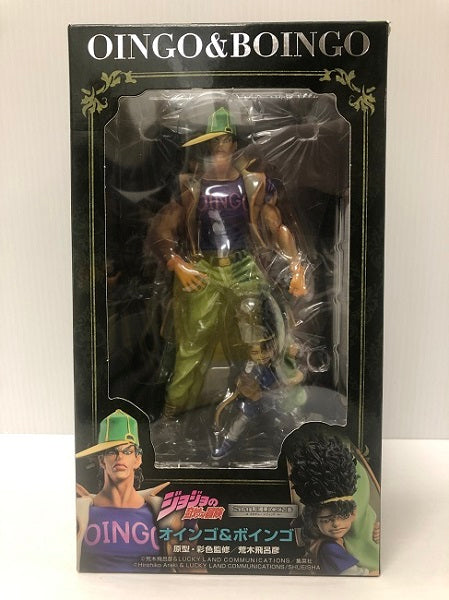 中古】【開封品】【箱キズ有】 スタチューレジェンド オインゴ
