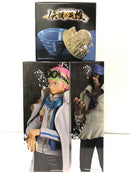 【中古】【未開封】【セット】「一番くじ ワンピース 伝説の英雄」A賞 コビー / C賞 クザン /D賞ハチノスどんぶり<フィギュア>(代引き不可)6605