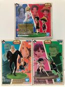 【中古】【未開封】【セット】「一番くじ ワンピース ROAD TO DAWN-冒険への軌跡-」B賞/C賞/ラストワン賞<フィギュア>(代引き不可)6605
