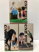 【中古】【未開封】【セット】「一番くじ ワンピース ROAD TO DAWN-冒険への軌跡-」B賞/C賞/ラストワン賞<フィギュア>(代引き不可)6605
