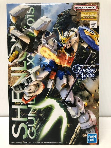 中古】【未組立】1/100 MG XXXG-01S シェンロンガンダム EW版