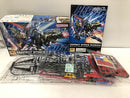 【中古】【未組立・セット】パーフェクトストライクガンダム/ダガー+ガンバレル/ストライクルージュ + I.W.S.P.<プラモデル>(代引き不可)6605
