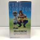 【中古】【未開封】ロー&コラソン 「一番くじ ワンピース The Unbreakable Law」 MASTERLISE ラストワン賞<フィギュア>(代引き不可)6605