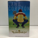 【中古】【未開封】ロー&コラソン 「一番くじ ワンピース The Unbreakable Law」 MASTERLISE ラストワン賞<フィギュア>(代引き不可)6605