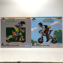 【中古】【未開封】【セット】「一番くじ ドラゴンボール DRAGONBALL SNAP COLLECTION」SNAP FIGURE A賞 孫悟空/B賞 孫悟飯<フィギュア>(代引き不可)6605