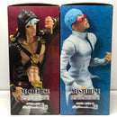 【中古】【未開封】【セット】 「一番くじ ジョジョの奇妙な冒険 GOLDEN WIND -HITMAN TEAM-」A賞/G賞<フィギュア>(代引き不可)6605