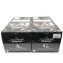 【中古】【未開封】【セット】 「一番くじ ジョジョの奇妙な冒険 GOLDEN WIND -HITMAN TEAM-」A賞/G賞<フィギュア>(代引き不可)6605