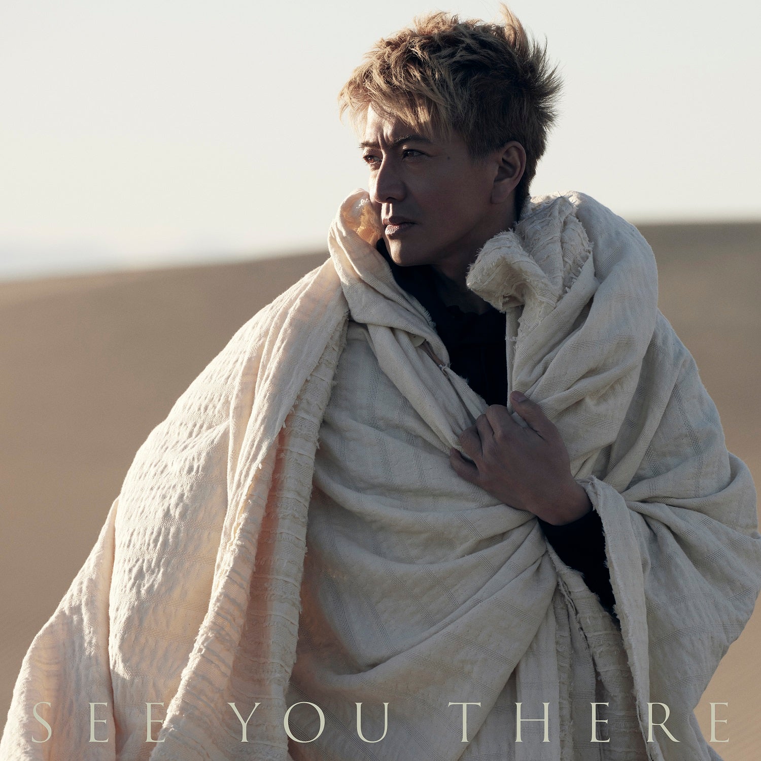 先着特典】木村拓哉／SEE YOU THERE＜CD＞（通常盤)［Z-15663