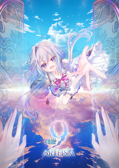 WonderGOOオリジナル特典】as:9-nine-ARTEISIA＜PC＞20260626