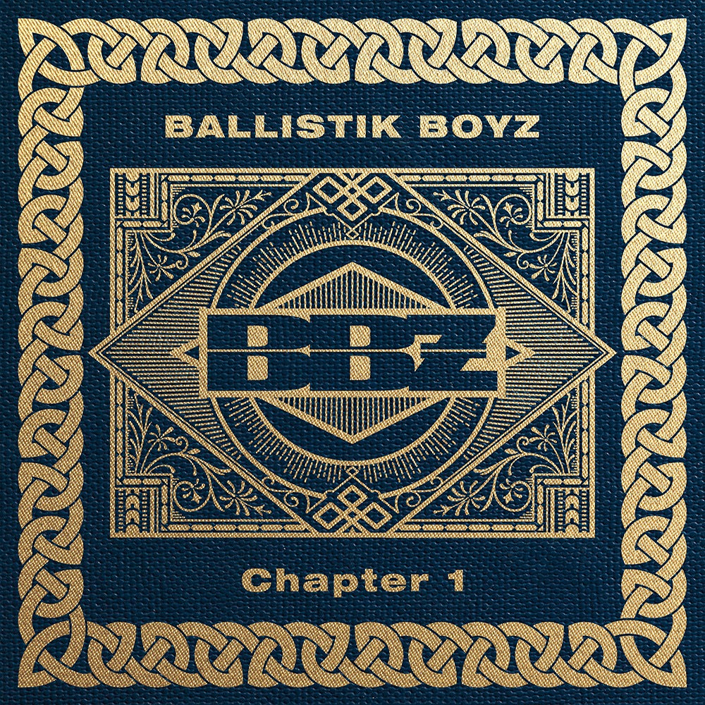 先着特典】BALLISTIK BOYZ from EXILE TRIBE／Chapter 1＜2CD