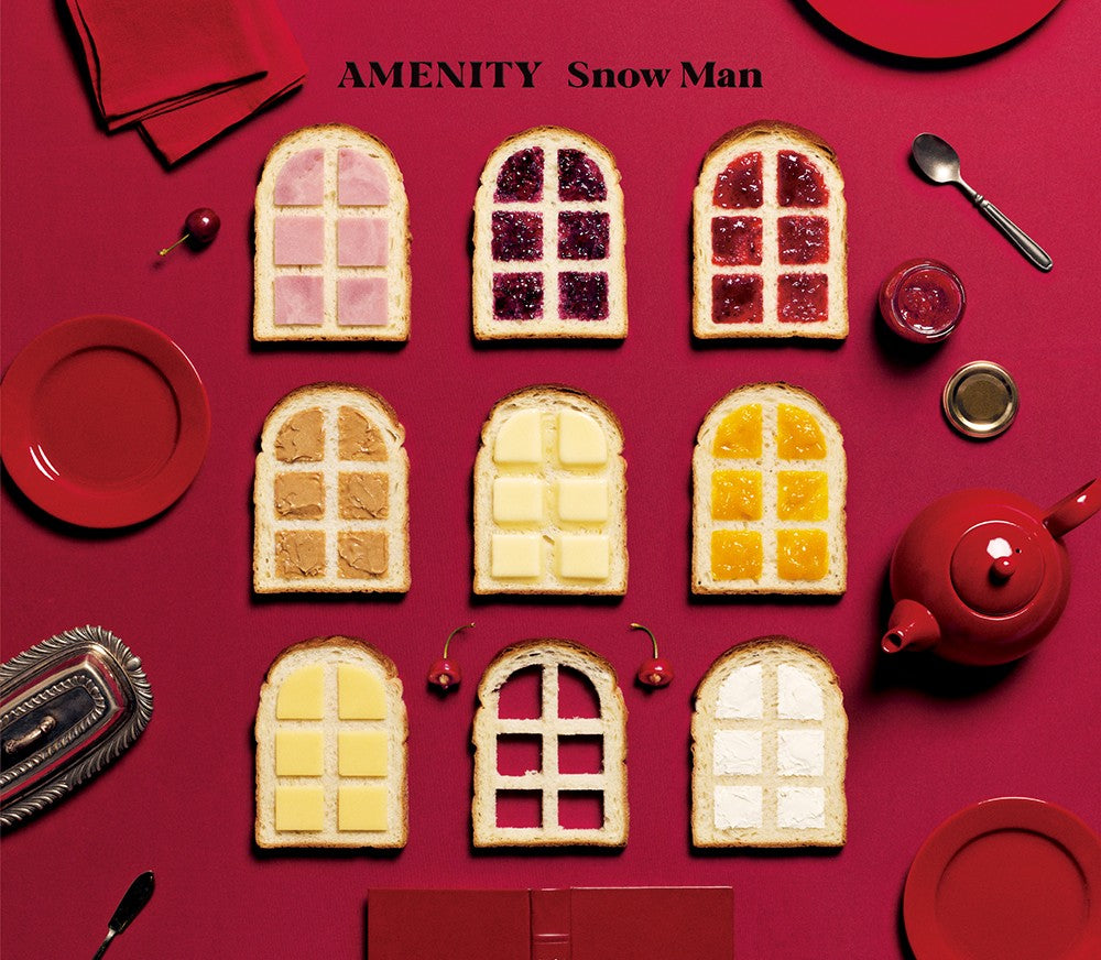 Snow Man／AMENITY