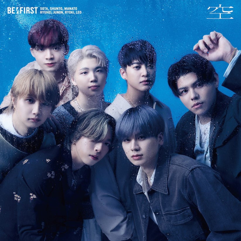 入荷なう 先着特典】BE:FIRST／空＜CD+DVD＞（MV盤)［Z-16717］20250917 邦楽