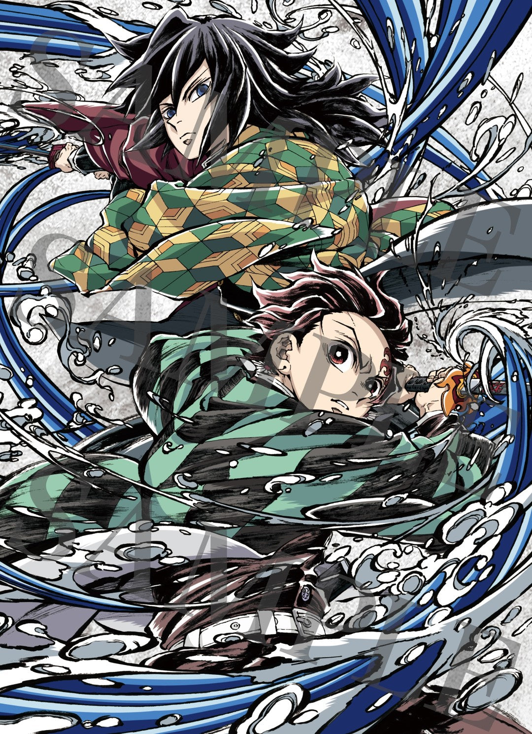 『AT』鬼滅の刃  京都 アニメ／劇場版「鬼滅の刃」無限城編 第一章 猗窩座再来