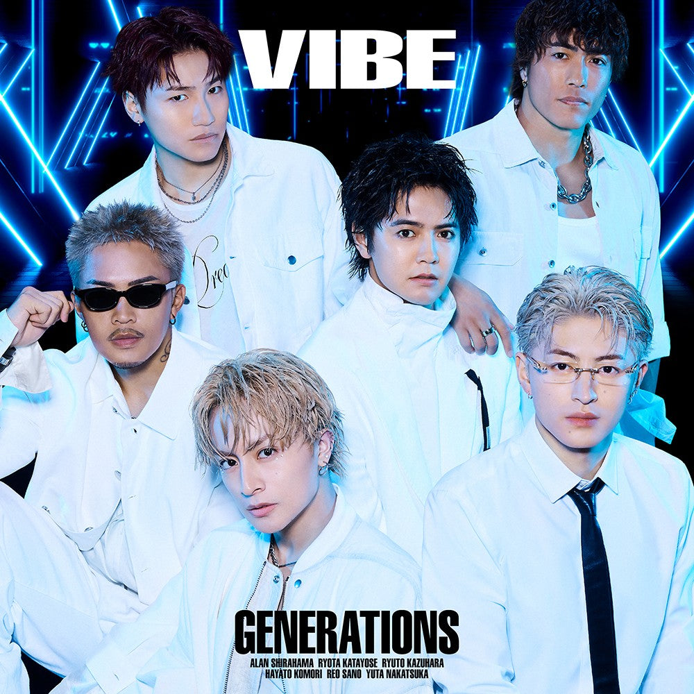 GENERATIONS from EXILE TRIBE
