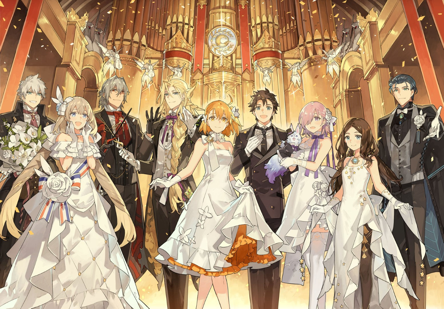Fate/Grand Order／Fate/Grand Order Orchestra Concert -Live