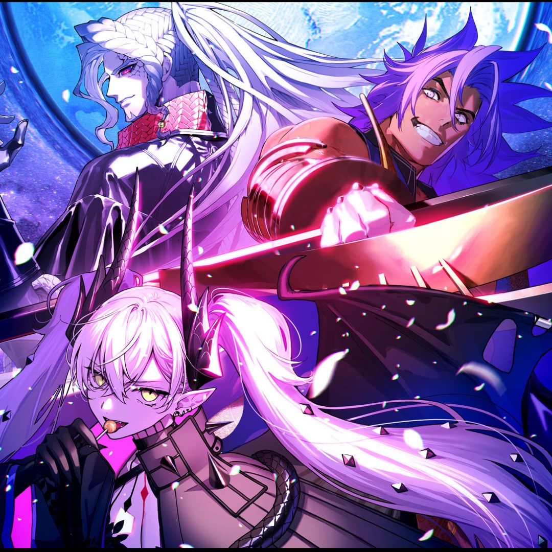 先着特典】Fate/Grand Order／Fate/Grand Order Original