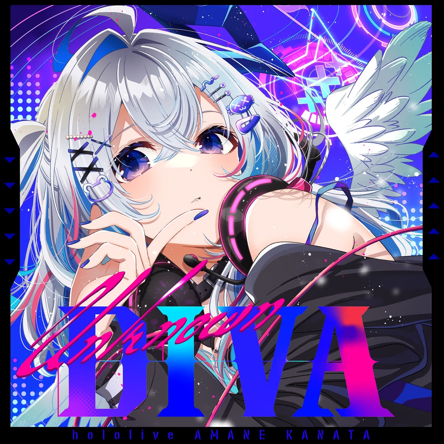 オリジナル特典】天音かなた／Unknown DIVA＜CD＞［Z-15228］20240313