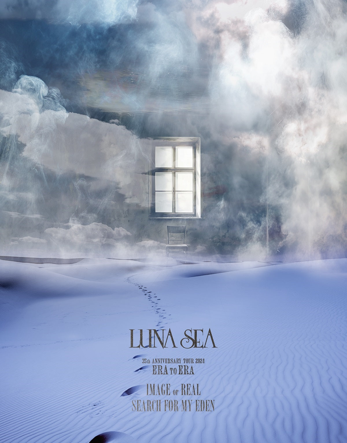 LUNA SEA/35th ANNIVERSARY TOUR 2024 ERA… LUNA SEA/35th ANNIVERSARY TOUR 2024 ERA…