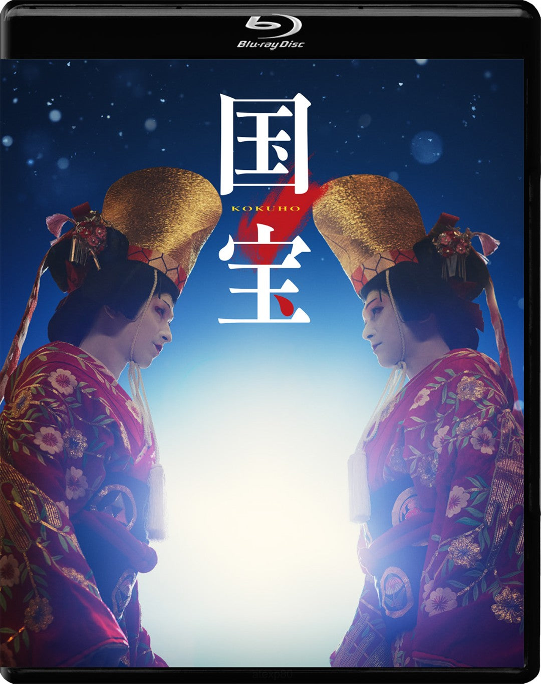 先着特典】吉沢亮／映画『国宝』＜Blu-ray＞（通常版)［Z-17260］20261202