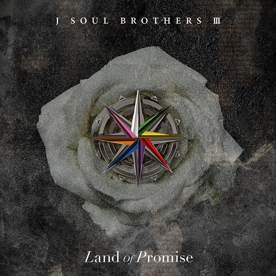 先着特典】三代目 J SOUL BROTHERS from EXILE TRIBE／Land of