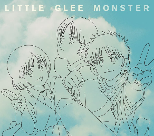 【オリジナル特典】Little Glee Monster／今この瞬間を＜CD+Blu-ray＞（期間生産限定盤)［Z-14567］20230823