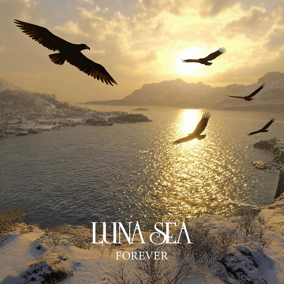 先着特典】LUNA SEA／FOREVER＜CD＞［Z-17134］20260529
