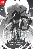 Nightmare: The Lunatic Collector's Edition<Switch>20251204