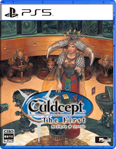 WonderGOOオリジナル特典】カルドセプト ザ ファースト＜PS5＞20260730