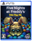 Five Nights at Freddy's: Into The Pit<PS5>20251120