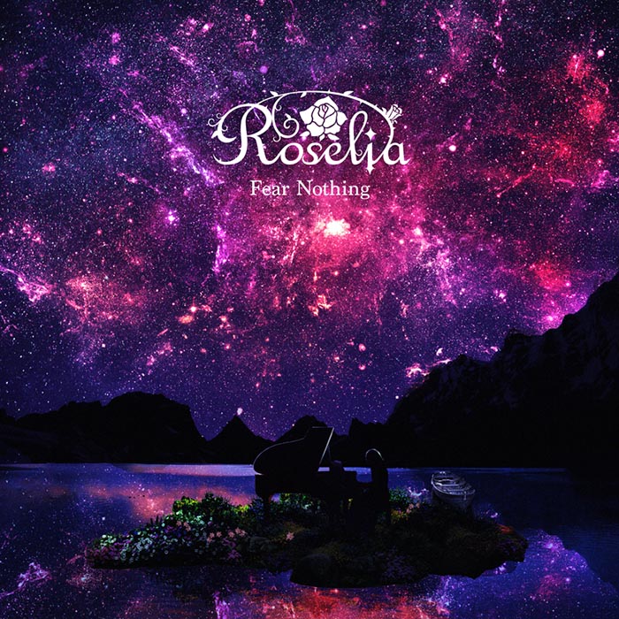 オリジナル特典】Roselia／Fear Nothing＜CD＞（通常盤)［Z-17034