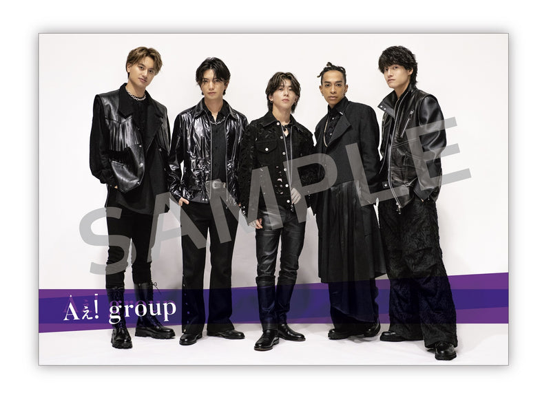 【先着特典】Aぇ! group／《A》BEGINNING＜CD+DVD＞（初回限定盤B)［Z-15432］20240515