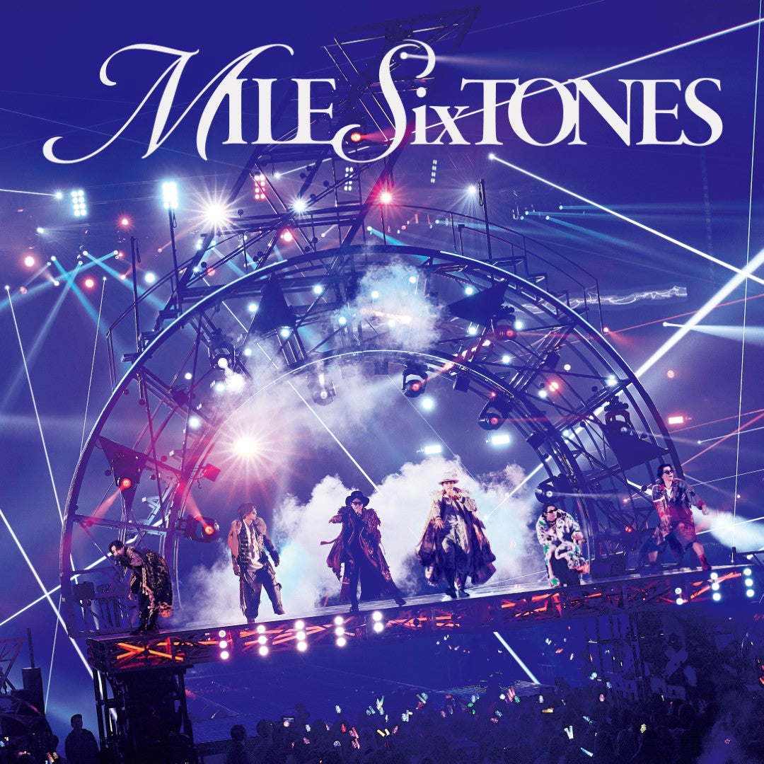 SixTONES／MILESixTONES