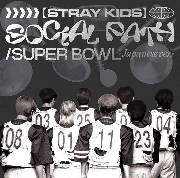 大セール Social Path スキズ straykids 通常盤初回仕様 未開封 CD - CD