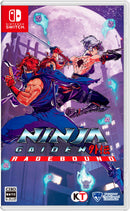 NINJA GAIDEN: Ragebound スタンダードエディション<Switch>20250919